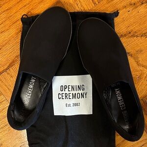 Opening Ceremony Women’s Cici Platform Sneakers size 39 (8.5)